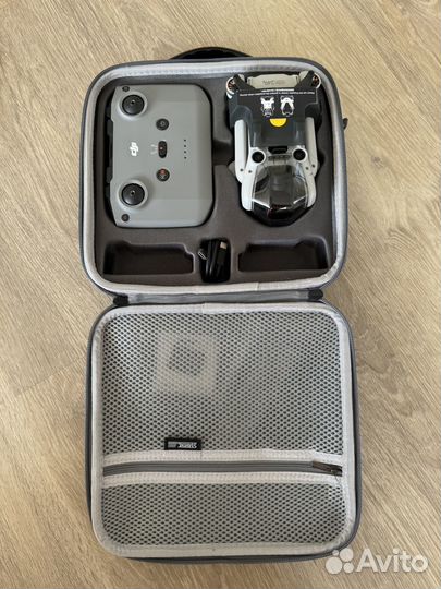 Квадрокоптер dji mini 4 pro
