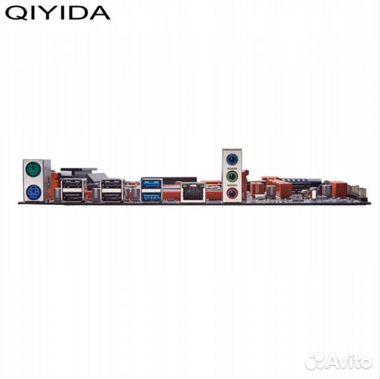 Комплекты Qiyida X99 H9 + Xeon v3 v4 + 16 Gb ddr4