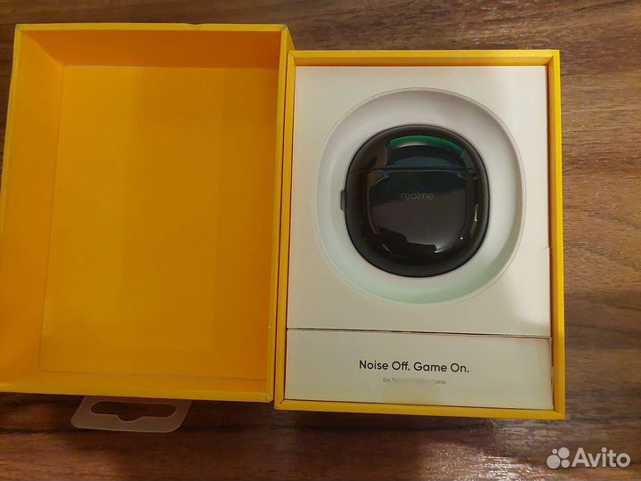 Realme buds air pro