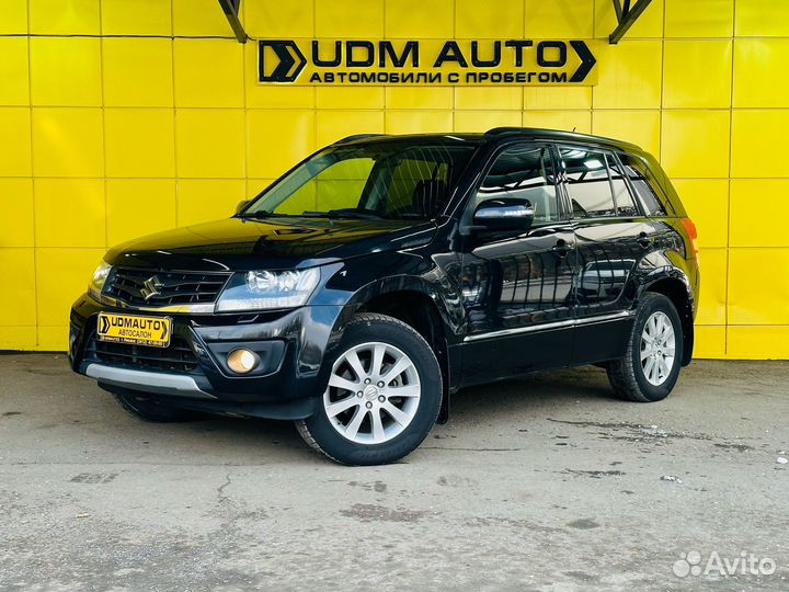 Suzuki Grand Vitara 2.0 AT, 2012, 66 850 км