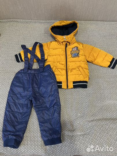 Levis куртка и полукомбинезон Gulliver