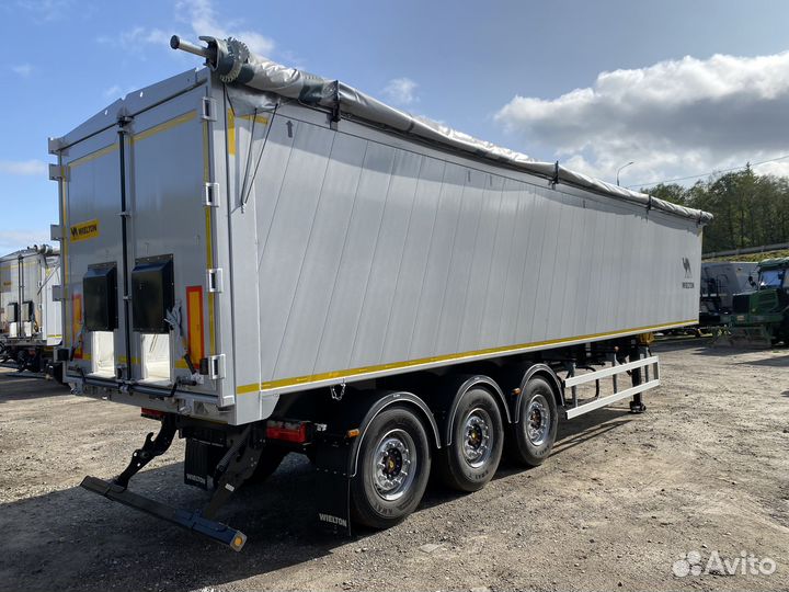 Полуприцеп самосвальный WIELTON NW 3, 2023