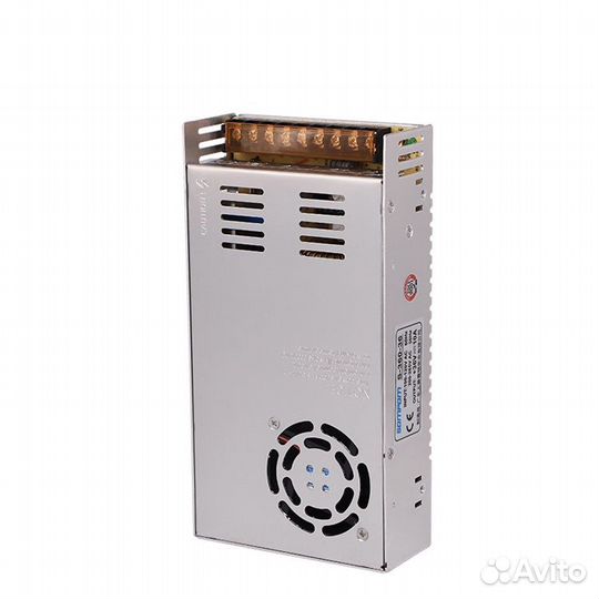 Блок питания 48V 7.5A 360W, источник питания S-36