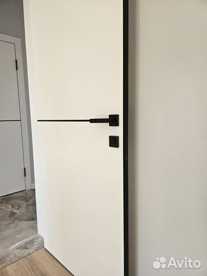 Двери межкомнатные с кромкой