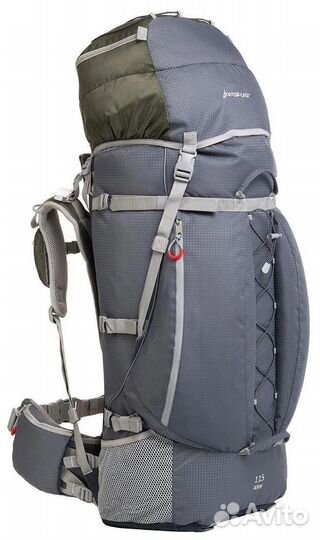 Рюкзак Туристический Altay 115 nisus
