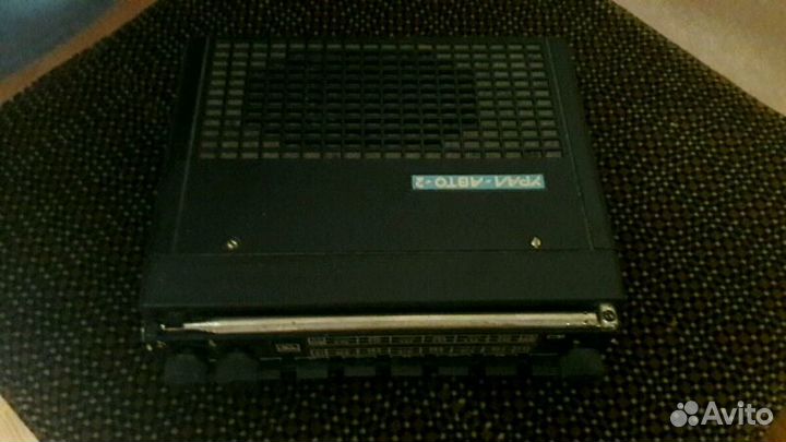 Автомобильный приёмник Урал-авто 2