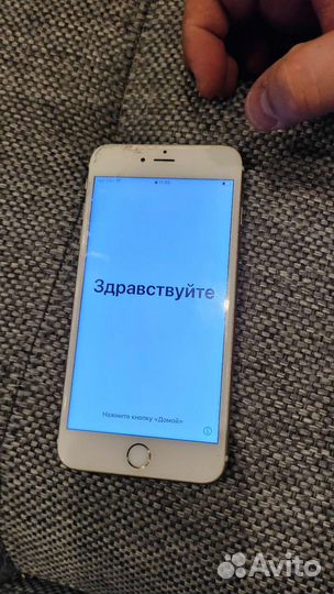 Телефон iPhone 6s