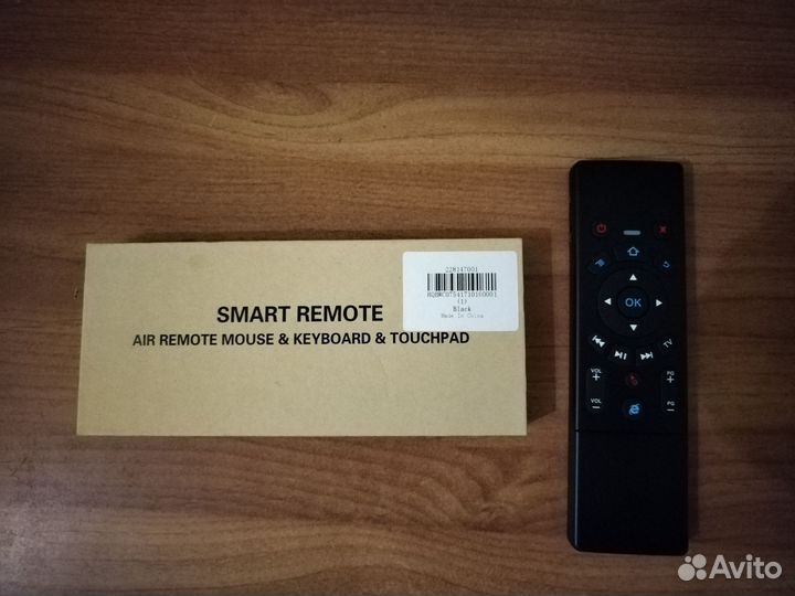 TV Box X96Q 4K