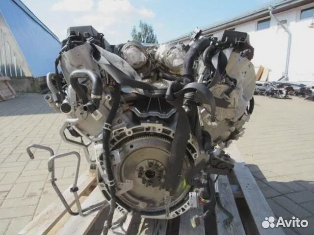 Двигатель к Mercedes S W222, 2018 г