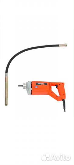 Вибратор глубиный