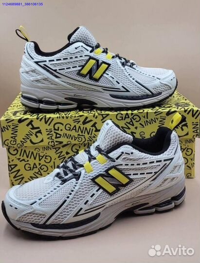 Кроссовки NEW balance 1906R (41-45)