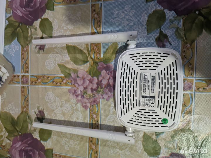 Роутер маршрутизатор tenda n301