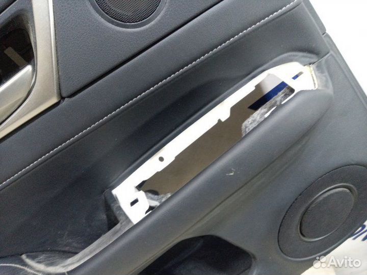 Обшивка двери задняя левая Lexus Gs 2015