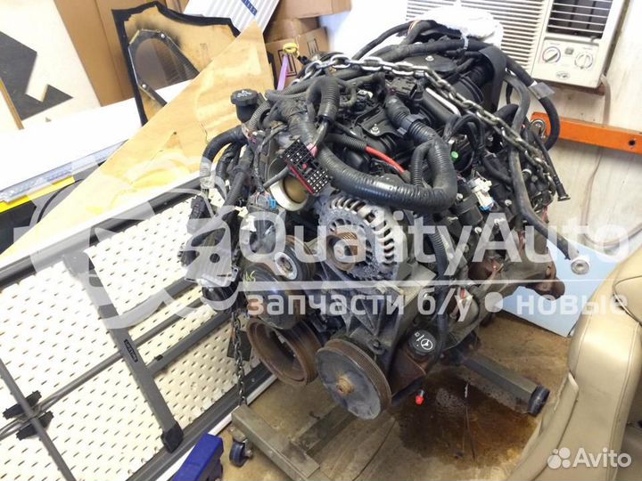 Двигатель Cadillac Escalade 6.2 л