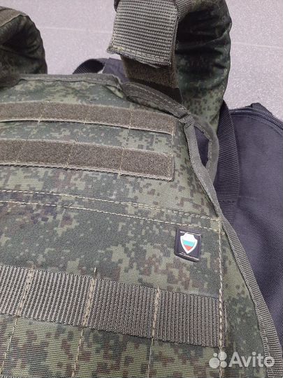 Бронежилет модуль монолит 2 размер бр 4