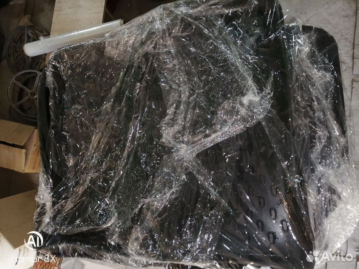 Автомобильные коврики форд