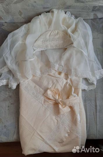 Конверт на выписку летний