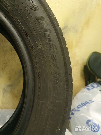 Yokohama BluEarth AE50 235/55 R18 100V