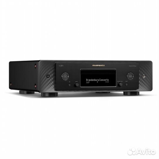 Cd проигрыватель Marantz CD 50n Black