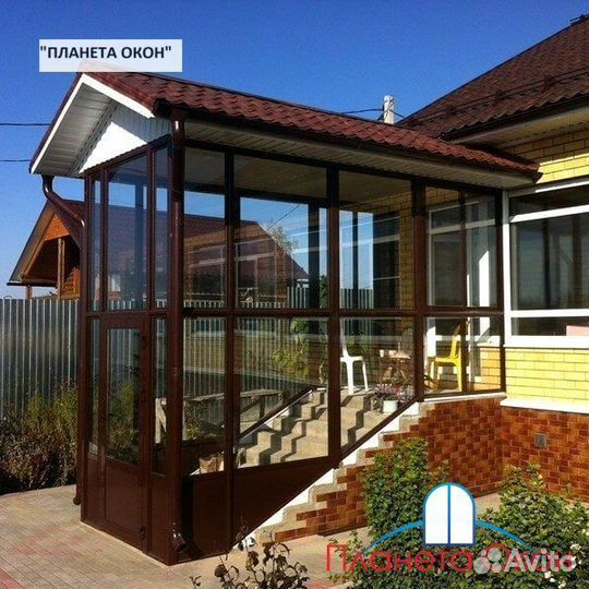 Пластиковые окна, окна пвх