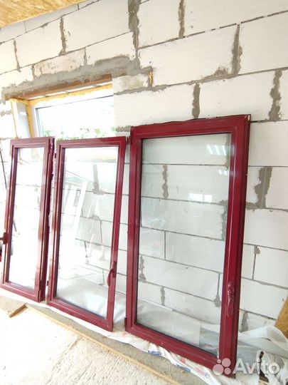 Окна пластиковые пвх