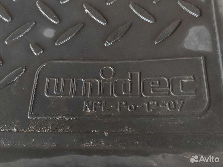 Автомобильные коврики