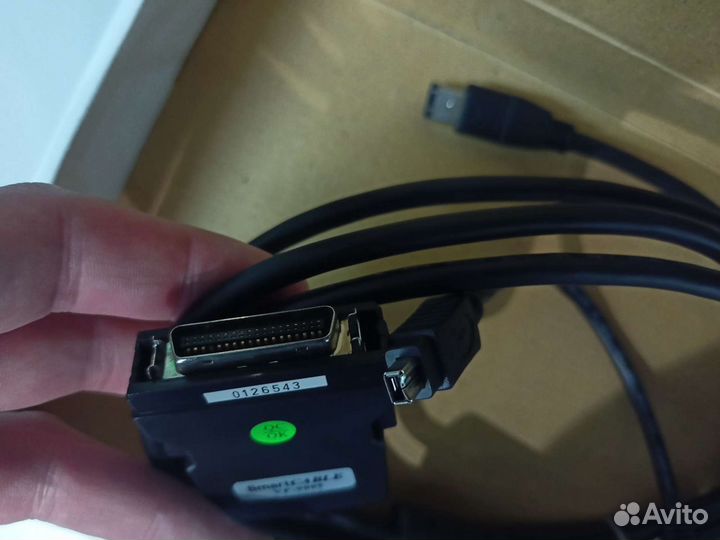 Кабель firewire