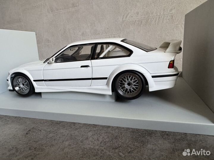 Ut models 1 18 bmw m3 gtr street e 36