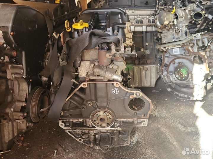 Двигатель Опель Астра Н Z14XEP