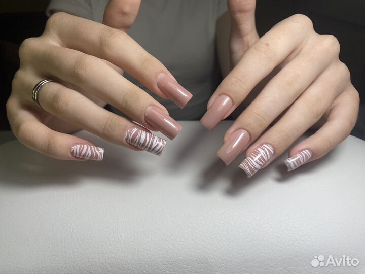 Мастер маникюра