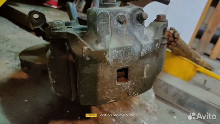 Ступица в сборе