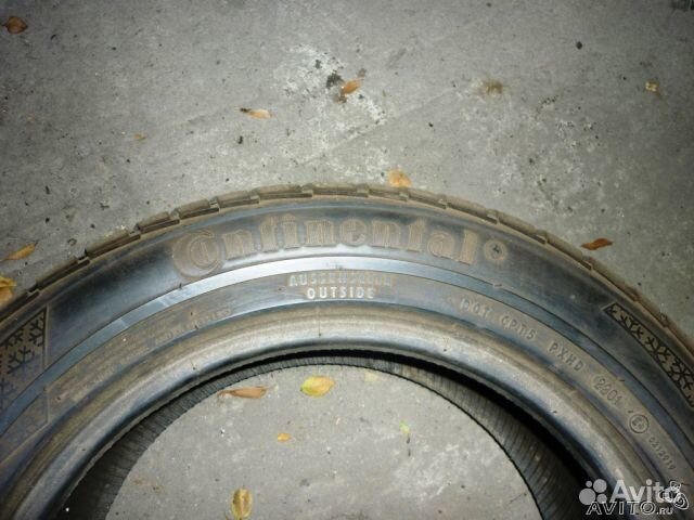 Continental ContiWinterContact TS 790 215/55 R16 93H