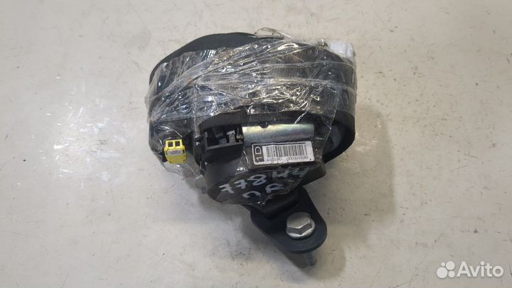 Ремень безопасности Peugeot 2008, 2015