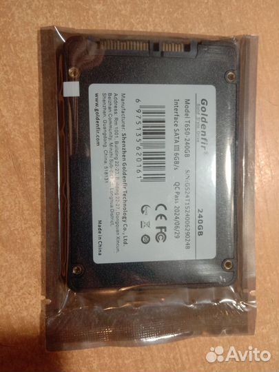 Ssd 240gb