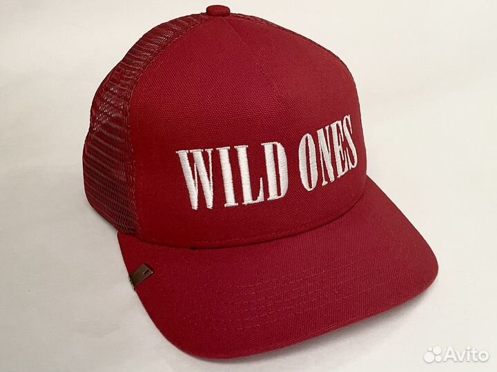 Бейсболка Amiri (оригинал), Новая