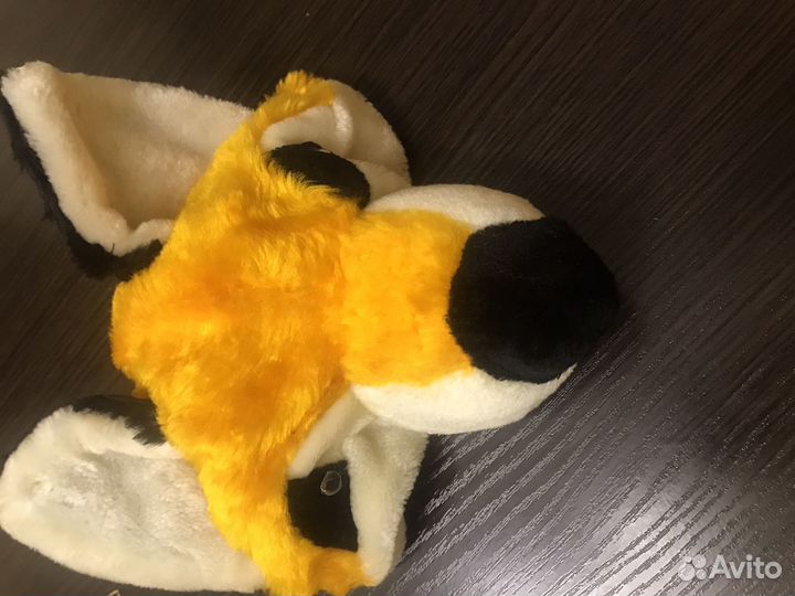 Лисичка комтюм новогодний детский