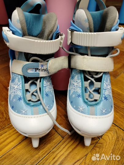 Продам коньки детские, размер 26-29