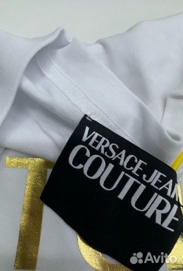 Футболка versace