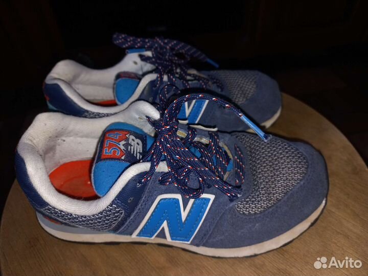 Кроссовки nb 574