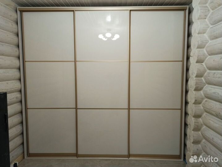 Шкаф купе узкий