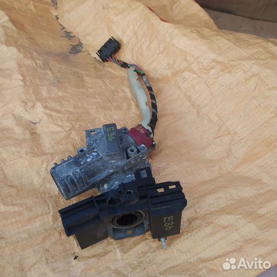 Замок зажигания bmw e36