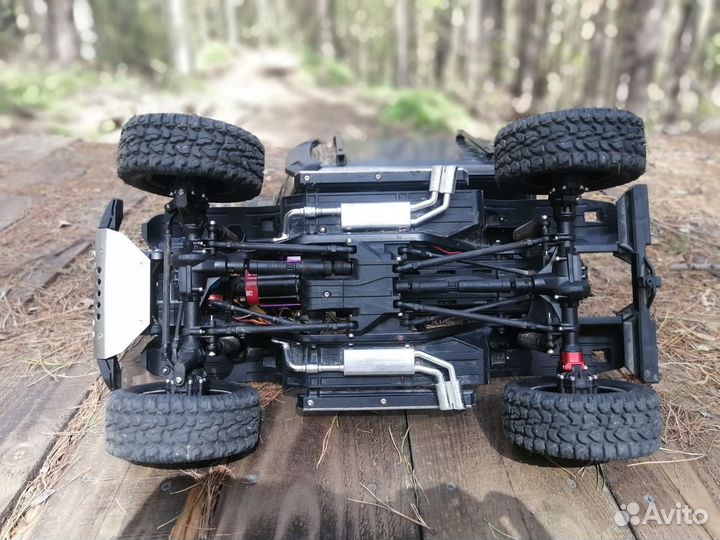 Traxxas trx4 sport g500 гелик rtr