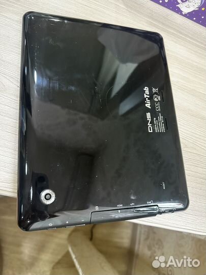 Планшет DNS AirTab