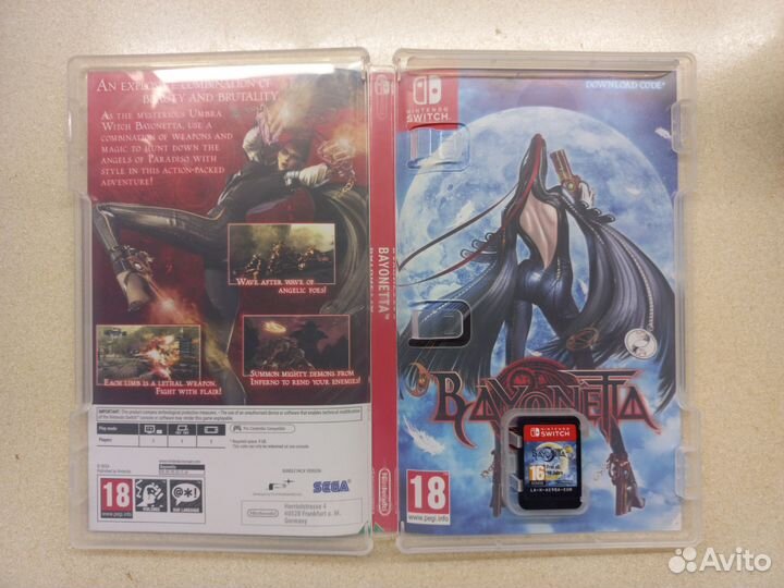 Bayonetta 2