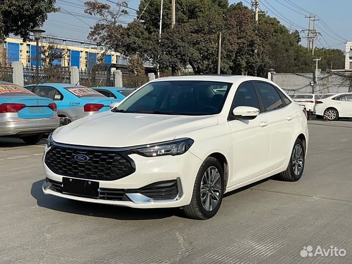 Ford Escort 1.5 AT, 2021, 28 000 км