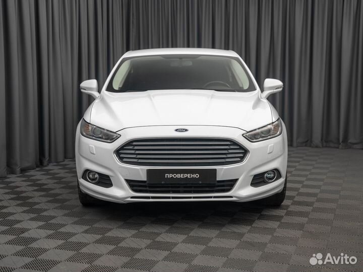 Ford Mondeo 2.5 AT, 2018, 112 031 км