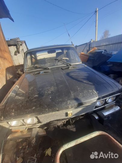 Запчасти на ваз 2106 бу