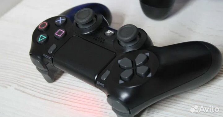 Джойстик dualshock PS4 premium