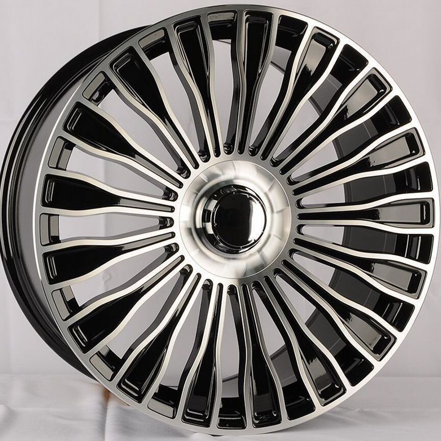 Литые диски Iwheelz 10×R21 5×112