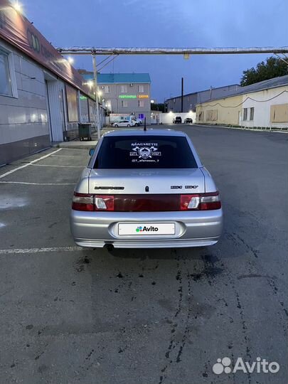ВАЗ 2110, 2005